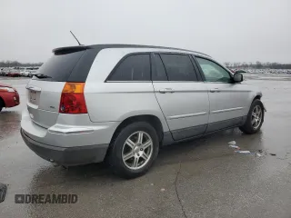 2007 Chrysler Pacifica Touring with VIN 2A8GM68X07R129775, listed as a Copart auction lot 44816055 with 187,900 mi miles and Clean Title. Bid and sale history available at carsss.com. Image 3.