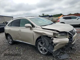 2015 Lexus RX 350 с VIN 2T2ZK1BA0FC174125, выставлен на аукционе Copart как лот 62687885 с пробегом 174 913 миль миль и Списание • Salvage title. История ставок и продаж доступна на DreamBid. Изображение 4.