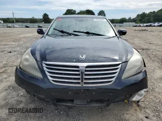 2014 Hyundai Equus Ultimate z VIN KMHGH4JH5EU075209, wystawiony jako Copart lot #69969664 z przebiegiem 196 422 mil mil oraz Szkody całkowita. Historia ofert i sprzedaży dostępna na DreamBid. Obrazek 5.