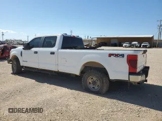 2021 Ford F-250 XL z VIN 1FT7W2BT8MEE18914, wystawiony jako Copart lot #54020325 z przebiegiem 151 014 mil mil oraz Czysty tytuł • Clean title. Historia ofert i sprzedaży dostępna na DreamBid. Obrazek 2.