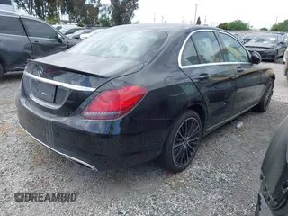 2019 Mercedes-Benz C 300 with VIN 55SWF8DBXKU303017, listed as a IAAI auction lot 41841700 with Not Provided miles and . Bid and sale history available at DreamBid. Image 4.