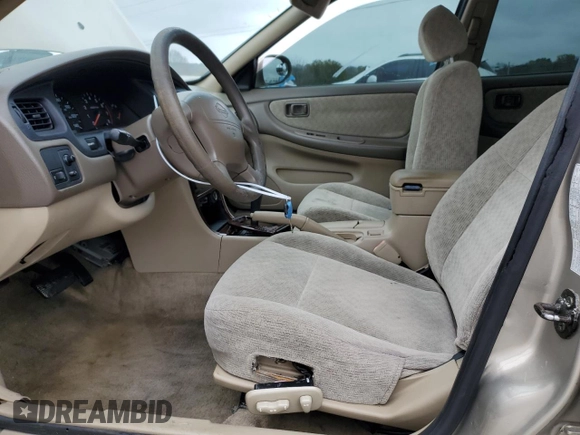 2001 Nissan Altima GXE with VIN 1N4DL01D71C162384, listed as a Copart auction lot 86753254 with 105,623 mi miles and Salvage Title. Bid and sale history available at carsss.com. Image 7.