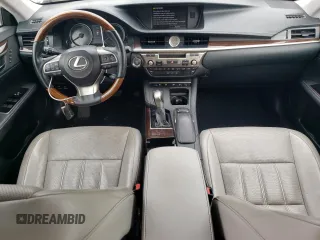 2016 Lexus ES with VIN 58ABK1GG1GU031728, listed as a Copart auction lot 54490995 with 96,984 mi miles and Salvage Title. Bid and sale history available at carsss.com. Image 8.