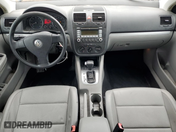 2007 Volkswagen Jetta 2.5 z VIN 3VWSF71K57M106657, wystawiony jako Copart lot #61479105 z przebiegiem 94 898 mil mil oraz Szkoda całkowita • Salvage title. Historia ofert i sprzedaży dostępna na DreamBid. Obrazek 8.