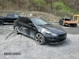 2015 Dodge Dart SXT with VIN 1C3CDFBB8FD180448, listed as a Copart auction lot 50514105 with 148,356 mi miles and Salvage Title. Bid and sale history available at carsss.com. Image 13.
