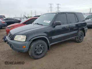 2000 Honda CR-V LX z VIN JHLRD2847YS007769, wystawiony jako Copart lot #55428755 z przebiegiem 206 210 mil mil oraz Czysty tytuł • Clean title. Historia ofert i sprzedaży dostępna na DreamBid. Obrazek 1.