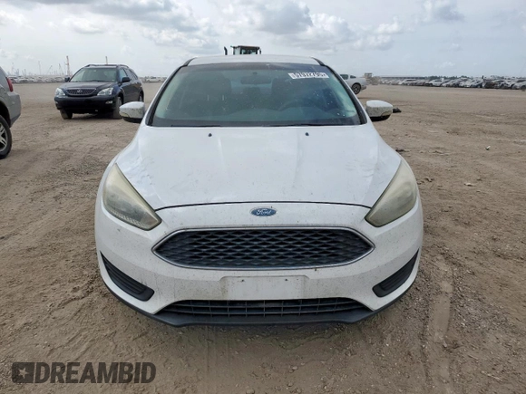 2016 Ford Focus SE with VIN 1FADP3F23GL336750, listed as a Copart auction lot 57972795 with 113,990 mi miles and Salvage title. Bid and sale history available at DreamBid. Image 5.