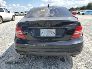 2012 Mercedes-Benz C 300 Sport with VIN WDDGF8BB0CA726603, listed as a Copart auction lot 66191135 with Not provided miles and Clean title. Bid and sale history available at DreamBid. Image 6.