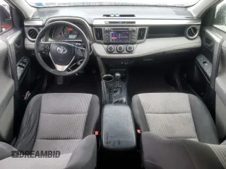 2013 Toyota RAV4 LE with VIN JTMZFREV2D5009368, listed as a Copart auction lot 49966685 with 66,662 mi miles and Salvage Title. Bid and sale history available at DreamBid. Image 8.