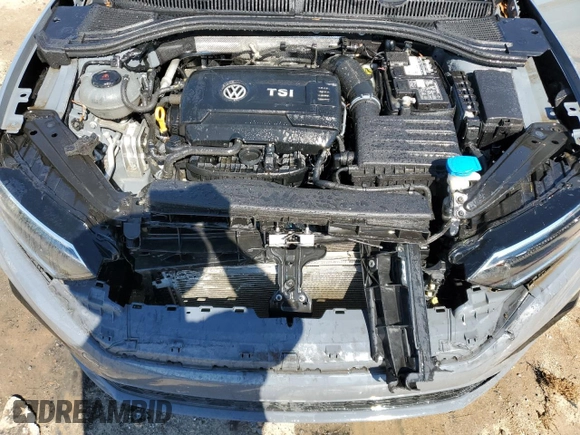 2019 Volkswagen Jetta S with VIN 3VW6T7BU3KM156542, listed as a Copart auction lot 56177095 with 109,526 mi miles and Clean title. Bid and sale history available at DreamBid. Image 11.