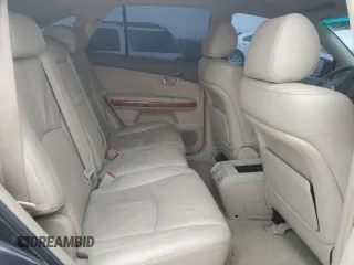 2009 Lexus RX 350 with VIN 2T2GK31U29C078161, listed as a Copart auction lot 50990845 with 230,205 mi miles and Salvage Title. Bid and sale history available at DreamBid. Image 11.
