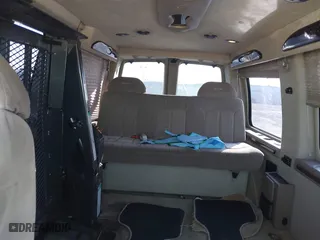 2002 Chevrolet Express Van with VIN 1GBFG15R421225008, listed as a IAAI auction lot 41989417 with 156,936 mi miles. Bid and sale history available at carsss.com. Image 8.