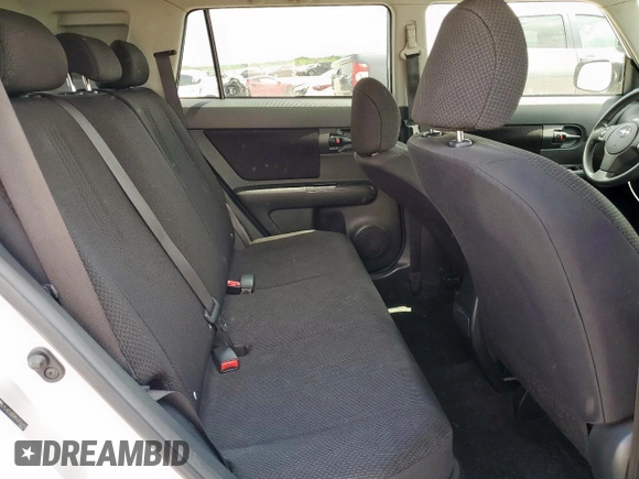 2009 Scion xB with VIN JTLKE50E891076659, listed as a Copart auction lot 53437065 with 153,703 mi miles and Salvage Title. Bid and sale history available at carsss.com. Image 11.