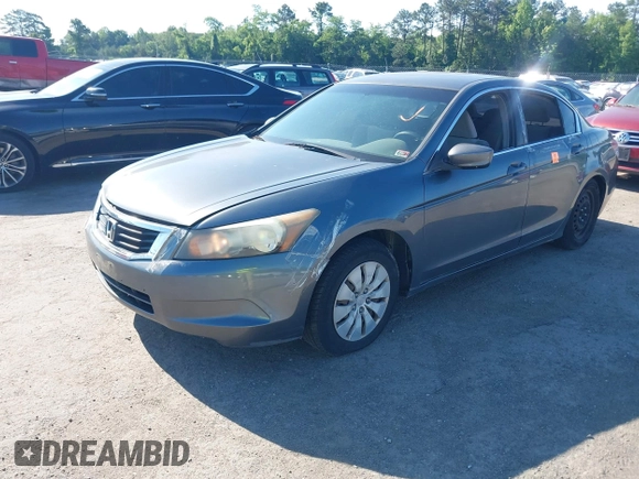 2008 Honda Accord LX z VIN 1HGCP26378A155710, wystawiony jako IAAI lot #42301881 z przebiegiem 175 845 mil mil oraz . Historia ofert i sprzedaży dostępna na DreamBid. Obrazek 6.