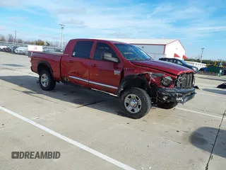 2007 Dodge 2500 SLT with VIN 3D7KS29A07G771077, listed as a IAAI auction lot 41067404 with 357,874 mi miles and . Bid and sale history available at carsss.com. Image 1.