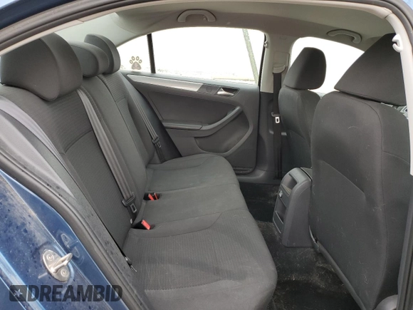 2015 Volkswagen Jetta SE with VIN 3VWD17AJXFM298414, listed as a Copart auction lot 53282975 with 69,452 mi miles and Non repairable. Bid and sale history available at DreamBid. Image 10.