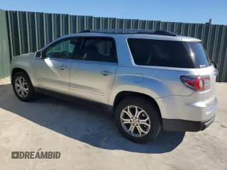 2013 GMC Acadia SLT with VIN 1GKKRRKD8DJ253364, listed as a Copart auction lot 47471325 with 201,428 mi miles and Clean Title. Bid and sale history available at carsss.com. Image 2.