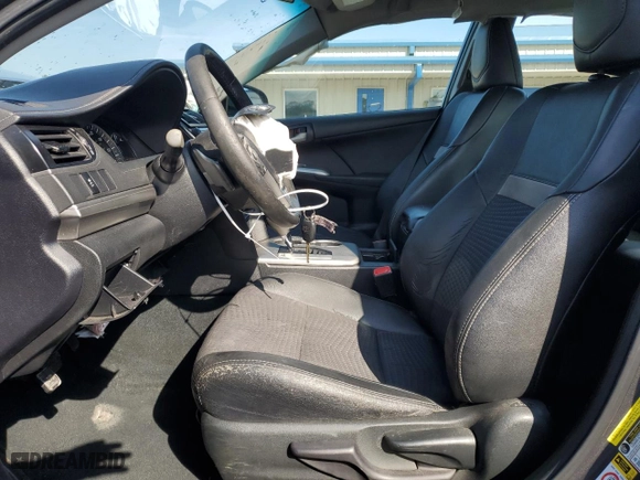 2013 Toyota Camry L with VIN 4T1BF1FK7DU212149, listed as a Copart auction lot 47374105 with 112,309 mi miles and Salvage Title. Bid and sale history available at carsss.com. Image 7.