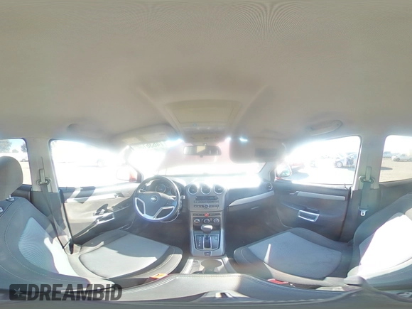 2012 Chevrolet Captiva Sport LS with VIN 3GNAL2EK2CS560737, listed as a Copart auction lot 74636134 with 118,997 mi miles and Salvage Title. Bid and sale history available at DreamBid. Image 13.