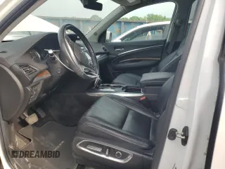 2020 Acura MDX z VIN 5J8YD4H31LL011817, wystawiony jako Copart lot #54788235 z przebiegiem 105 057 mil mil oraz Szkoda całkowita • Salvage title. Historia ofert i sprzedaży dostępna na DreamBid. Obrazek 7.