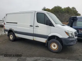 2016 Mercedes-Benz Sprinter with VIN WD3FE7CD4GP287907, listed as a Copart auction lot 80319674 with 438,803 mi miles and Clean Title. Bid and sale history available at DreamBid. Image 4.