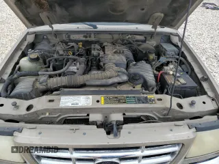 2003 Ford Ranger XL with VIN 1FTYR10D43PA16117, listed as a Copart auction lot 43649635 with 237,394 mi miles and Salvage Title. Bid and sale history available at DreamBid. Image 13.