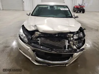 2015 Chevrolet Malibu LT with VIN 1G11C5SLXFF274269, listed as a Copart auction lot 48196575 with 166,386 mi miles and Salvage Title. Bid and sale history available at carsss.com. Image 5.