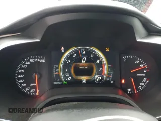 2015 Chevrolet Corvette Z06 3LZ with VIN 1G1YU2D6XF5603141, listed as a Copart auction lot 44274335 with 34,896 mi miles and Salvage Title. Bid and sale history available at carsss.com. Image 9.