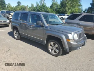 2011 Jeep Patriot Latitude with VIN 1J4NF1GB3BD244149, listed as a Copart auction lot 63104575 with 193,490 mi miles and Clean title. Bid and sale history available at DreamBid. Image 4.