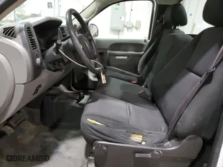 2011 Chevrolet Silverado 1500 Work Truck with VIN 1GCNKPE02BZ461684, listed as a Copart auction lot 55918354 with 90,380 mi miles and Salvage Title. Bid and sale history available at carsss.com. Image 7.
