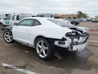2014 Chevrolet Camaro SS with VIN 2G1FS1EWXE9226902, listed as a IAAI auction lot 41900970 with 79,688 mi miles. Bid and sale history available at carsss.com. Image 3.
