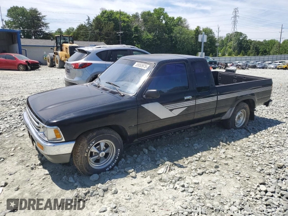 1989 Toyota Pickup с VIN JT4RN93SXK5002435, выставлен на аукционе Copart как лот 55853975 с пробегом 69 780 миль миль и Чистый • Clean title. История ставок и продаж доступна на DreamBid. Изображение 1.