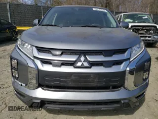 2022 Mitsubishi Outlander SE with VIN JA4APVAU4NU007395, listed as a Copart auction lot 48576865 with 66,202 mi miles and Salvage title. Bid and sale history available at DreamBid. Image 5.