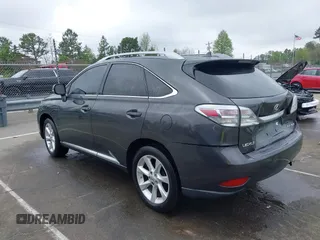 2010 Lexus RX 350 with VIN 2T2ZK1BA3AC010876, listed as a IAAI auction lot 41927858 with 177,411 mi miles. Bid and sale history available at carsss.com. Image 14.