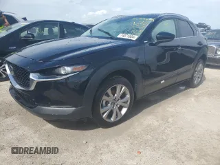 2022 Mazda CX-30 2.5 S Preferred Package with VIN 3MVDMBCL4NM452964, listed as a Copart auction lot 74071604 with 0 mi miles and Non Repairable. Bid and sale history available at carsss.com. Image 1.
