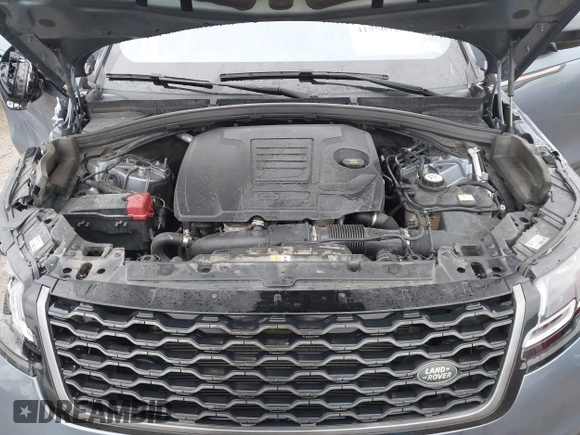 2018 Land Rover Range Rover Velar R-Dynamic HSE with VIN SALYM2RX8JA720671, listed as a IAAI auction lot 41556928 with 1 mi miles. Bid and sale history available at carsss.com. Image 10.