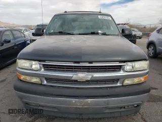 2005 Chevrolet Suburban LT with VIN 3GNEC16Z95G171753, listed as a Copart auction lot 43835725 with 80,160 mi miles and Salvage Title. Bid and sale history available at carsss.com. Image 5.