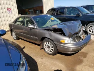 2003 Buick Century Custom with VIN 2G4WS52J031145986, listed as a Copart auction lot 70482764 with Not Provided miles and Clean Title. Bid and sale history available at carsss.com. Image 4.