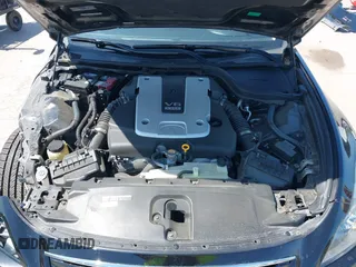 2011 Infiniti G37 with VIN JN1CV6FE1BM952590, listed as a IAAI auction lot 41990678 with 103,088 mi miles. Bid and sale history available at carsss.com. Image 10.