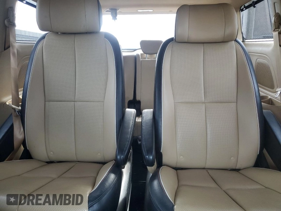 2015 Kia Sedona SX-L with VIN KNDME5C12F6031793, listed as a Copart auction lot 43320815 with 152,432 mi miles and Salvage Title. Bid and sale history available at DreamBid. Image 10.