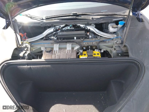 2017 Tesla Model S 100D with VIN 5YJSA1E29HF232342, listed as a IAAI auction lot 41594360 with 108,909 mi miles. Bid and sale history available at carsss.com. Image 10.