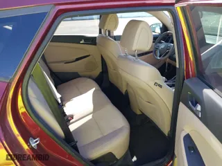 2016 Hyundai Tucson Limited with VIN KM8J33A26GU063454, listed as a IAAI auction lot 41975782 with 74,519 mi miles. Bid and sale history available at carsss.com. Image 8.