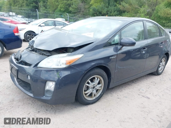 2011 Toyota Prius I z VIN JTDKN3DU4B0303598, wystawiony jako IAAI lot #42267391 z przebiegiem Nie podano mil oraz . Historia ofert i sprzedaży dostępna na DreamBid. Obrazek 2.