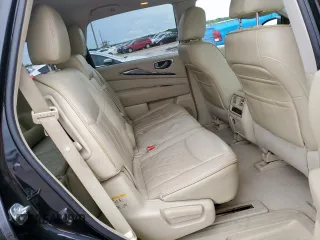 2014 Infiniti QX60 с VIN 5N1AL0MN5EC519841, выставлен на аукционе Copart как лот 60112955 с пробегом 107 419 миль миль и Чистый • Clean title. История ставок и продаж доступна на DreamBid. Изображение 11.