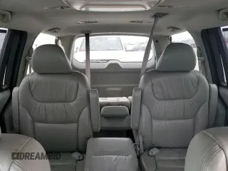 2007 Honda Odyssey EX-L with VIN 5FNRL38677B059034, listed as a Copart auction lot 51461205 with 113,300 mi miles and Salvage Title. Bid and sale history available at carsss.com. Image 10.