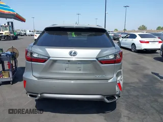 2017 Lexus RX 350 z VIN 2T2ZZMCA3HC041664, wystawiony jako IAAI lot #42379331 z przebiegiem 153 887 mil mil oraz . Historia ofert i sprzedaży dostępna na DreamBid. Obrazek 17.