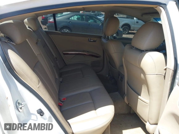 2008 Nissan Maxima 3.5 SL with VIN 1N4BA41E58C821358, listed as a IAAI auction lot 42036760 with 254,464 mi miles. Bid and sale history available at carsss.com. Image 8.