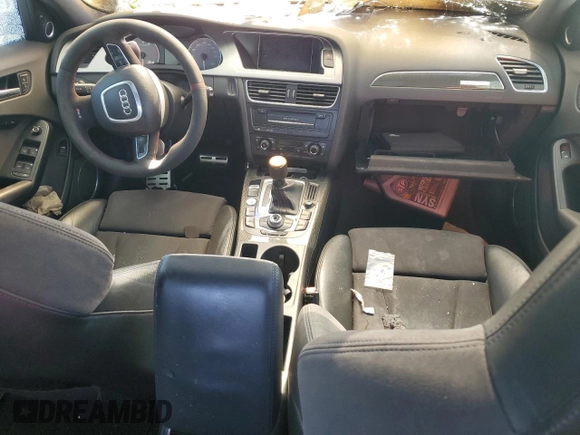 2010 Audi S4 Prestige with VIN WAUKGAFL9AA110467, listed as a Copart auction lot 64785434 with 0 mi miles and Salvage Title. Bid and sale history available at carsss.com. Image 8.