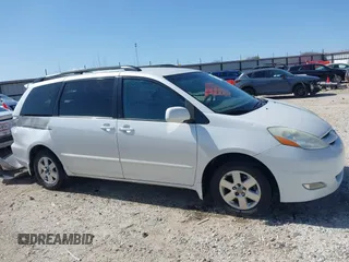 2006 Toyota Sienna XLE with VIN 5TDZA22C06S576958, listed as a IAAI auction lot 41978892 with 257,598 mi miles. Bid and sale history available at carsss.com. Image 14.