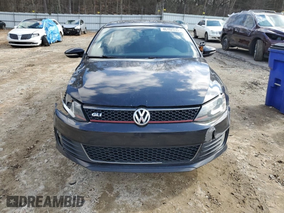 2014 Volkswagen Jetta GLI Edition 30 с VIN 3VW4S7AJ1EM309036, выставлен на аукционе Copart как лот 46192335 с пробегом 134 364 миль миль и Списание • Salvage title. История ставок и продаж доступна на DreamBid. Изображение 5.